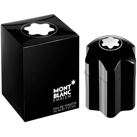 eau de toilette mont blanc emblem